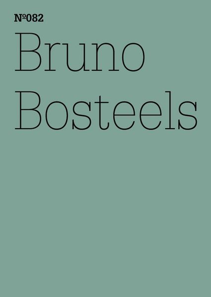Produktbild: Bruno Bosteels