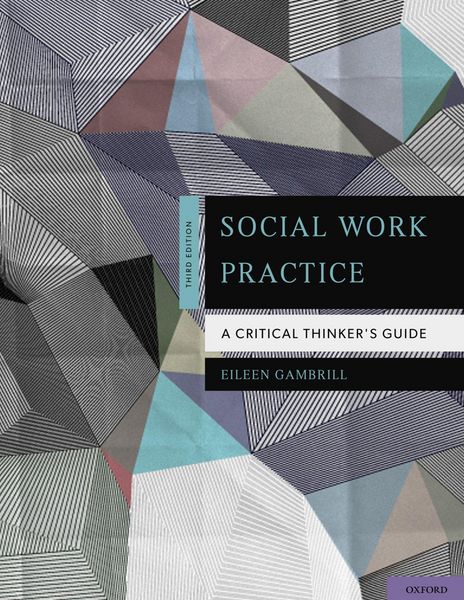 Produktbild: Social Work Practice
