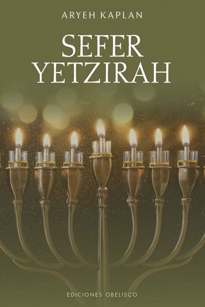 Produktbild: Sefer Yetzirah. El libro de la Creaci&oacute;n