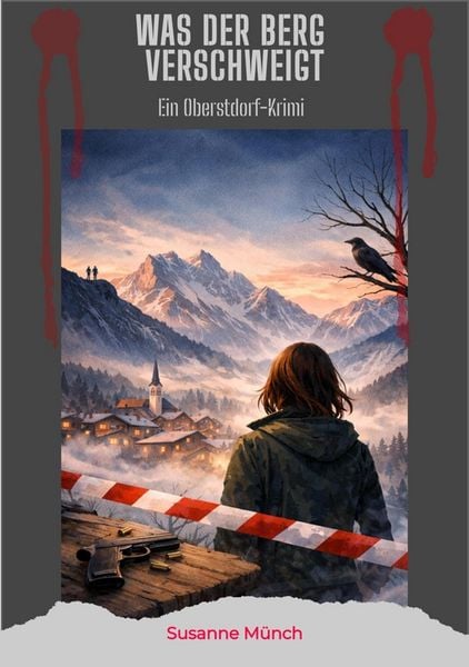 Produktbild: Was der Berg verschweigt - Wenn das Nebelhorn Geheimnisse hat
