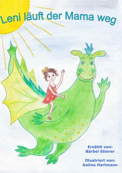 Produktbild: Leni l&auml;uft der Mama weg