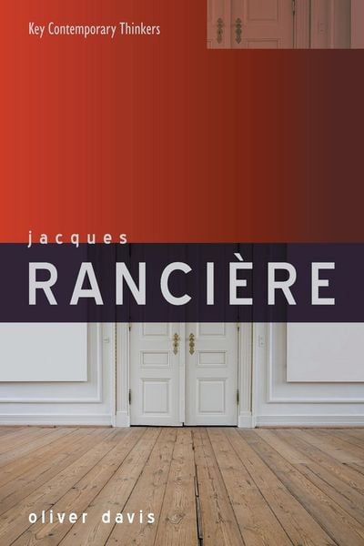Produktbild: Jacques Ranci&egrave;re