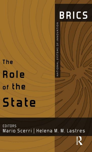 Produktbild: The Role of the State