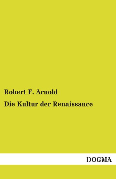 Produktbild: Die Kultur der Renaissance