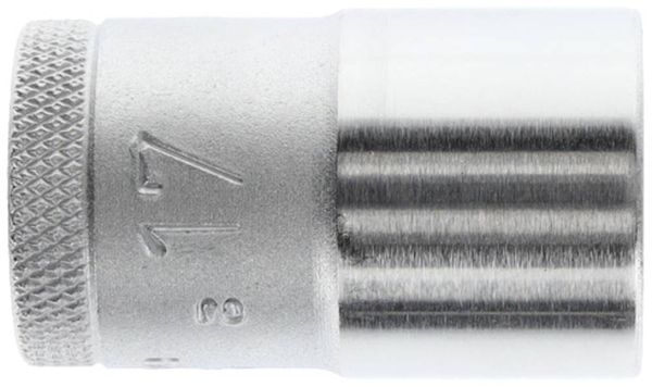 Produktbild: Gedore 19 17 6131180 Steckschl&uuml;sseleinsatz 17 mm