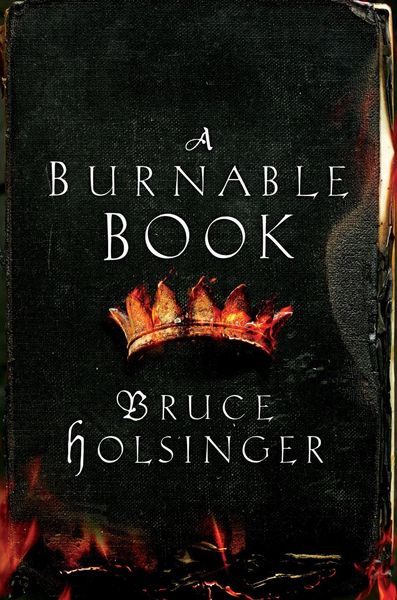 Produktbild: A Burnable Book