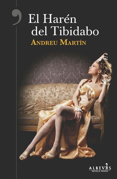 Produktbild: El Har&eacute;n del Tibidabo