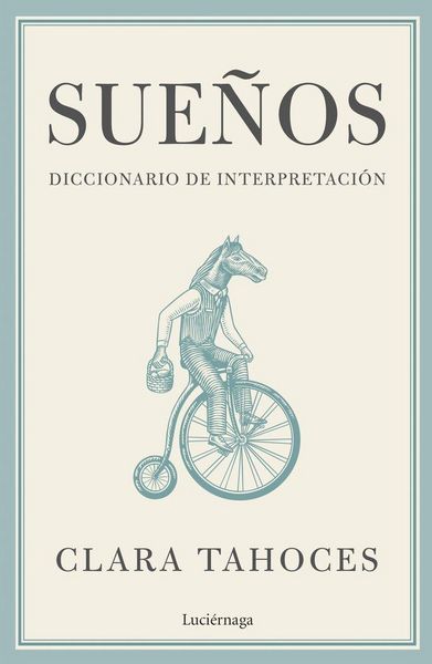 Produktbild: Sue&ntilde;os. Diccionario de interpretaci&oacute;n