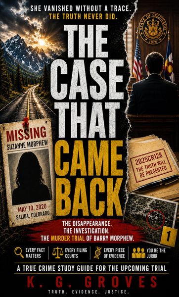 Produktbild: The Case That Came Back