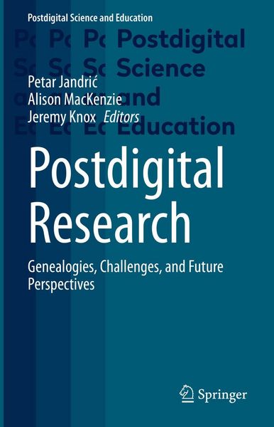 Produktbild: Postdigital Research