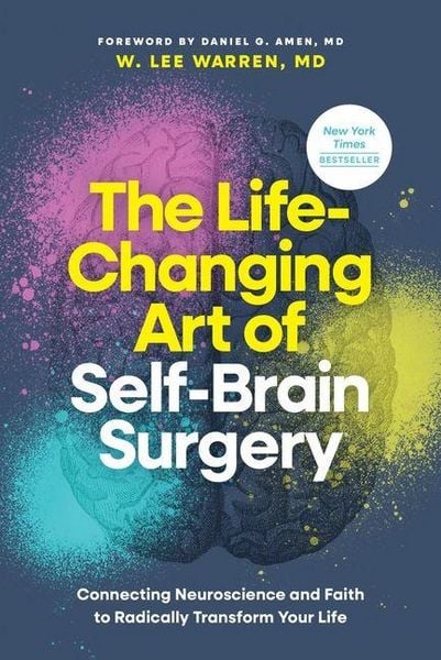 Produktbild: The Life-Changing Art of Self-Brain Surgery