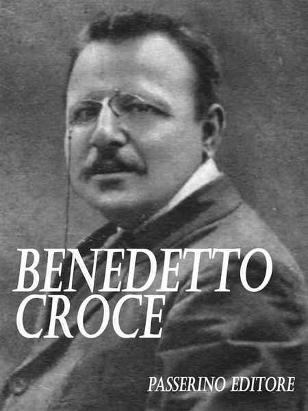 Produktbild: Benedetto Croce
