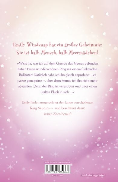 Produktbild: Emily Windsnap &ndash; Die Entdeckung