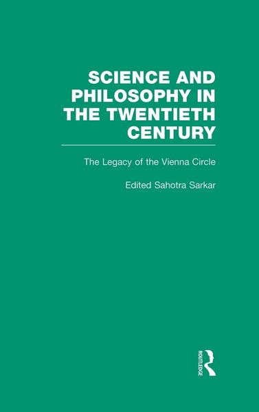 Produktbild: The Legacy of the Vienna Circle