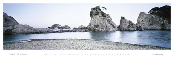 Produktbild: Das Meer Panorama Infinity