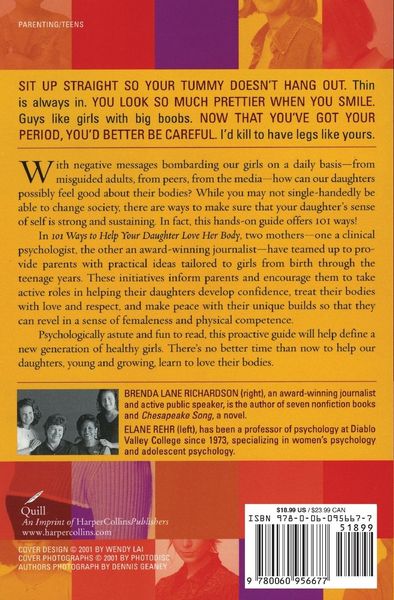 Produktbild: 101 Ways To Help Yr Daughte Pb