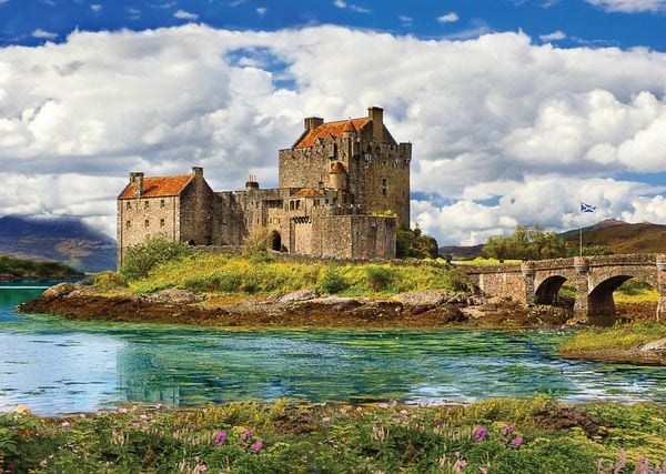 Produktbild: Eilean Donan Burg in Schottland 1000 Teile