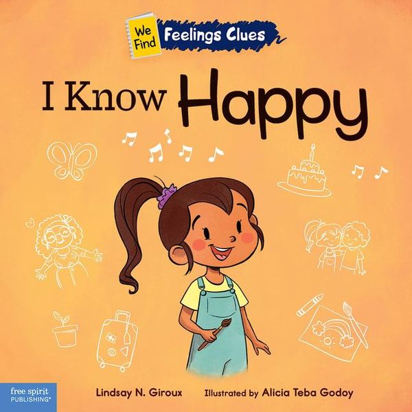 Produktbild: I Know Happy