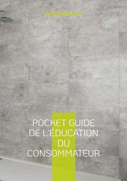 Produktbild: Pocket guide de l'&eacute;ducation du consommateur
