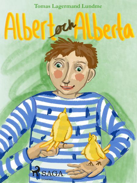 Produktbild: Albert och Alberta