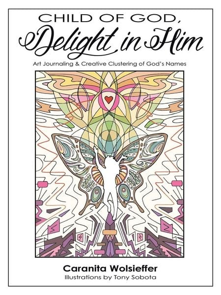 Produktbild: Child of God, Delight in Him