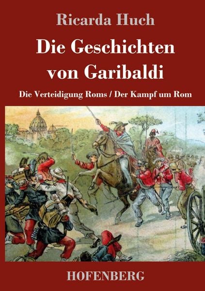 Produktbild: Die Geschichten von Garibaldi