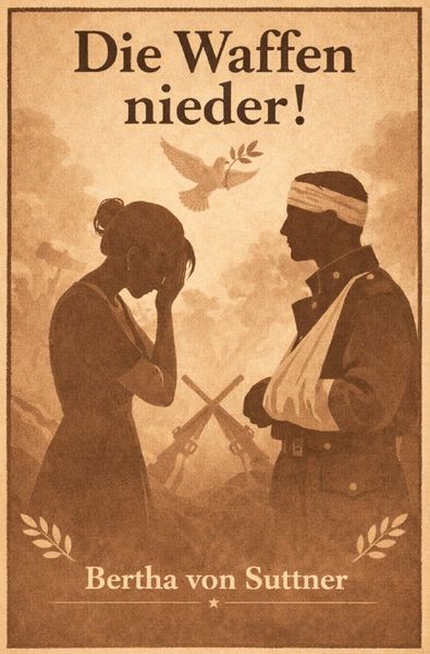 Produktbild: Literarische Entdeckungsreise / Die Waffen nieder!