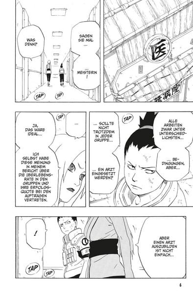 Produktbild: Naruto - Mangas Bd. 27