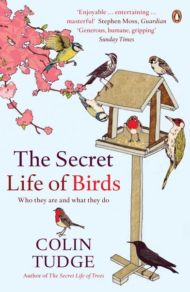 Produktbild: The Secret Life of Birds