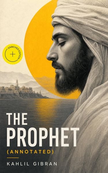 Produktbild: The Prophet (Annotated)