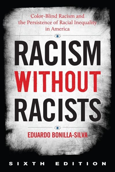 Produktbild: Racism without Racists