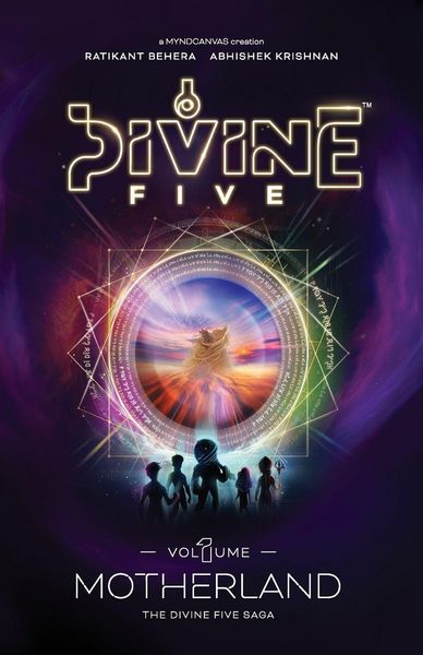 Produktbild: Divine Five - Volume 1 Motherland