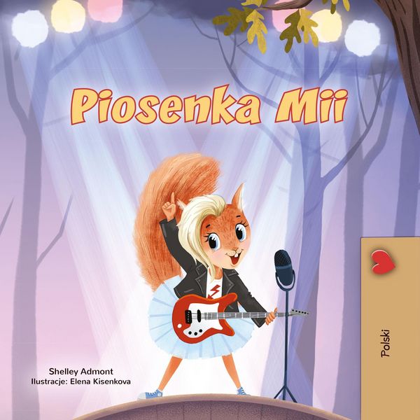 Produktbild: Piosenka Mii