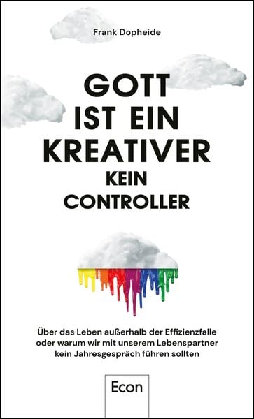 Produktbild: Gott ist ein Kreativer – kein Controller