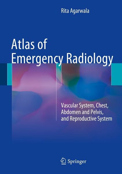 Produktbild: Atlas of Emergency Radiology