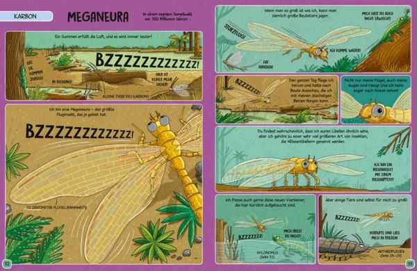 Produktbild: Unser wildes Dino-Leben