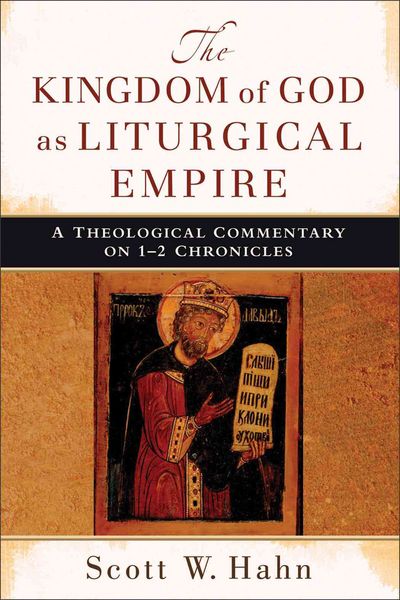 Produktbild: The Kingdom of God as Liturgical Empire