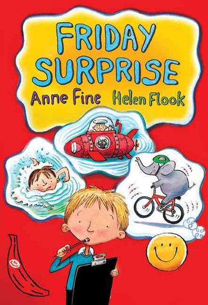 Produktbild: Fine, A: Friday Surprise