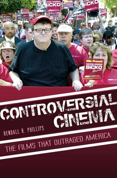 Produktbild: Controversial Cinema