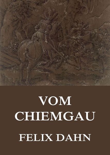 Produktbild: Vom Chiemgau