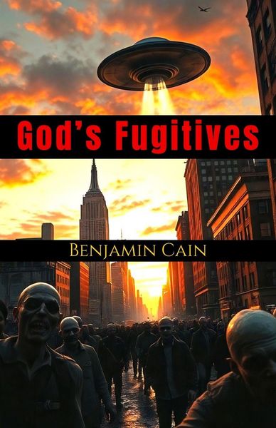 Produktbild: God's Fugitives