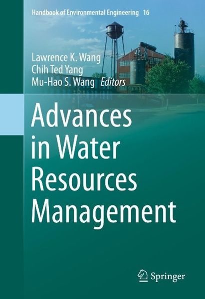 Produktbild: Advances in Water Resources Management