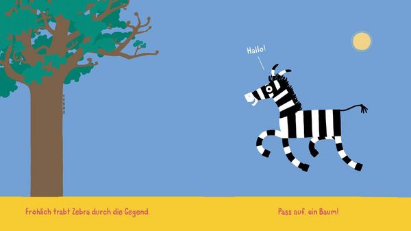 Produktbild: Zebra