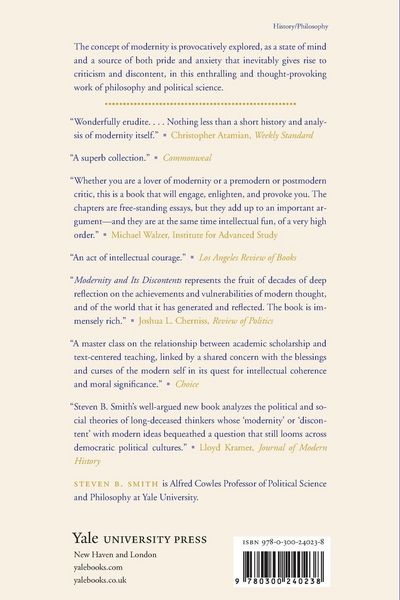 Produktbild: Modernity and Its Discontents