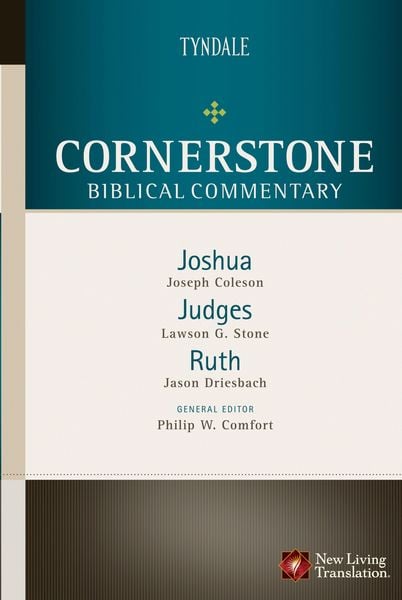 Produktbild: Joshua, Judges, Ruth