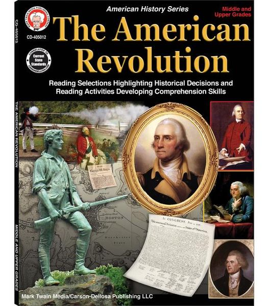 Produktbild: American Revolution