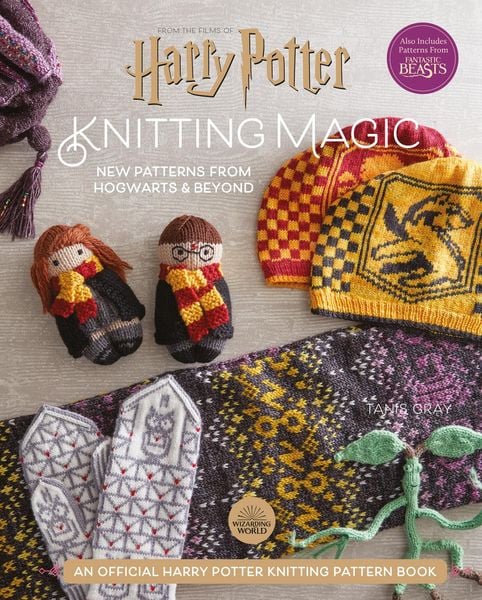 Produktbild: Harry Potter Knitting Ie Hb