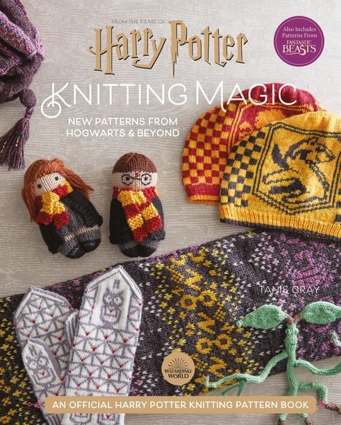 Produktbild: Harry Potter Knitting Magic