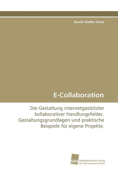 Produktbild: E-Collaboration
