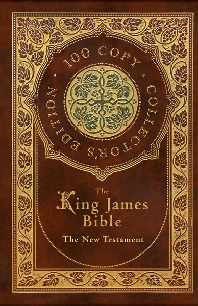 Produktbild: The King James Bible